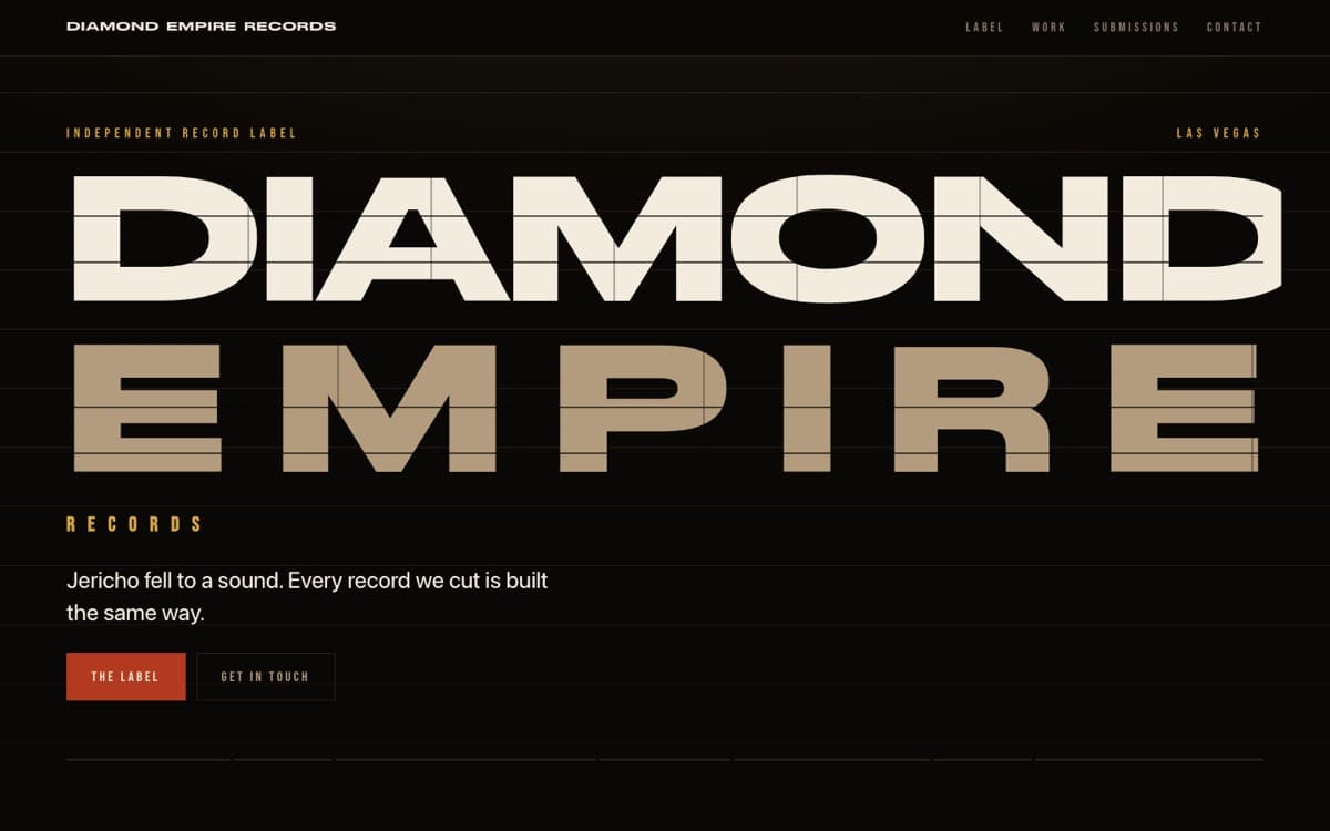 Diamond Empire Records