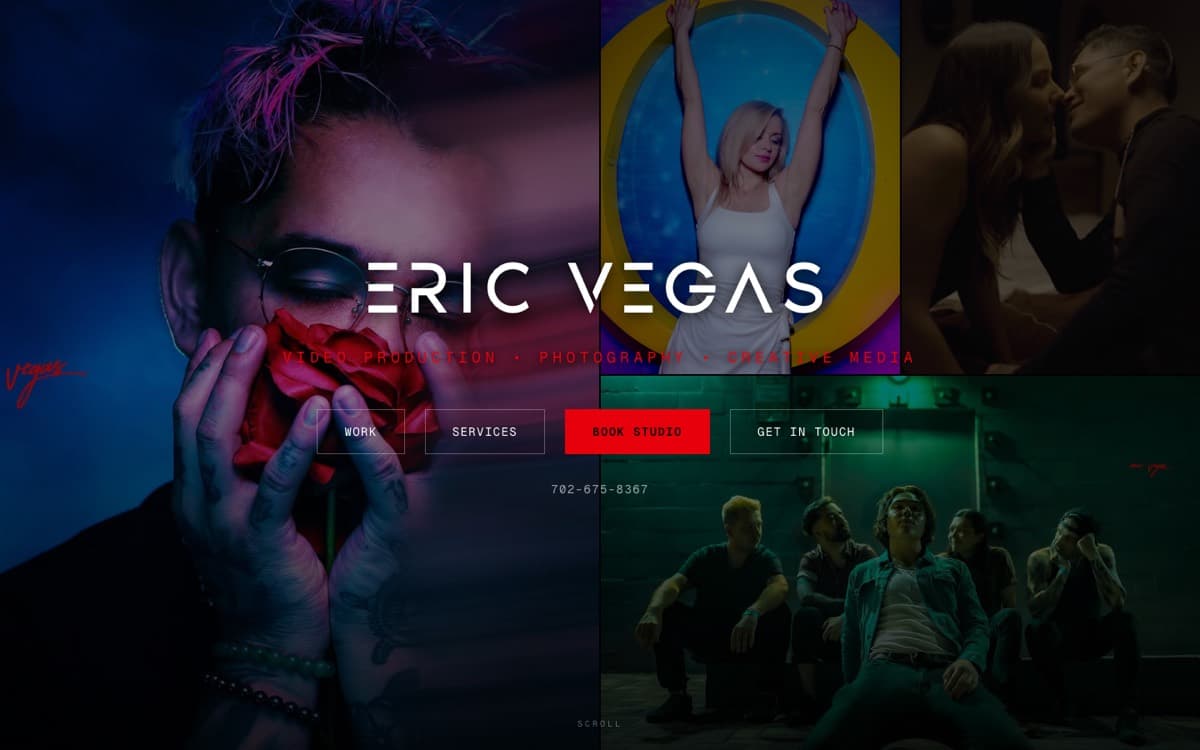 Eric Vegas